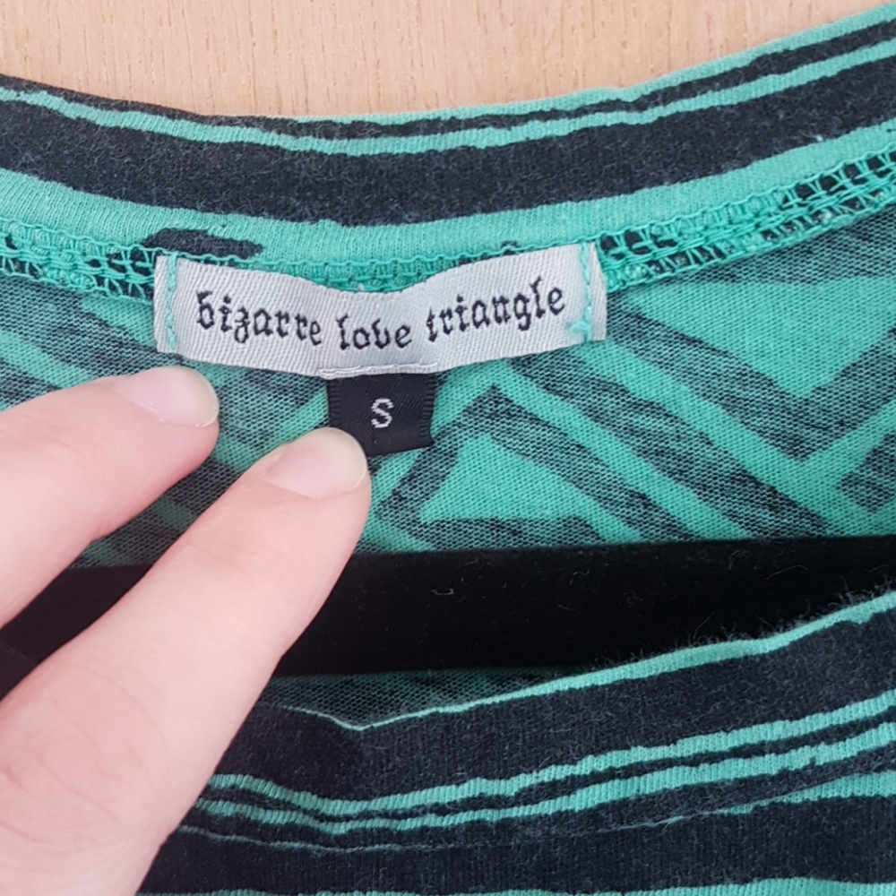 Cropped box tee - Picture 2 of 5